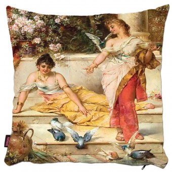 Osmanlı Yastık Kılıfı-238